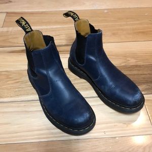 Dr martens, 2976 smooth leather Chelsea boots